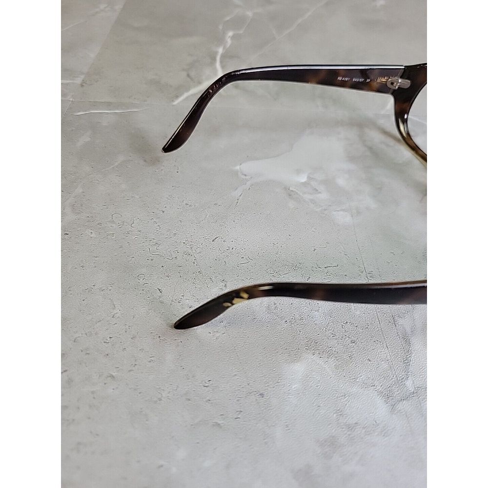 Ray Ban RB 4061 642/57 3P Sunglasses/Frames Only (Made In Italy) - Picture 11 of 14
